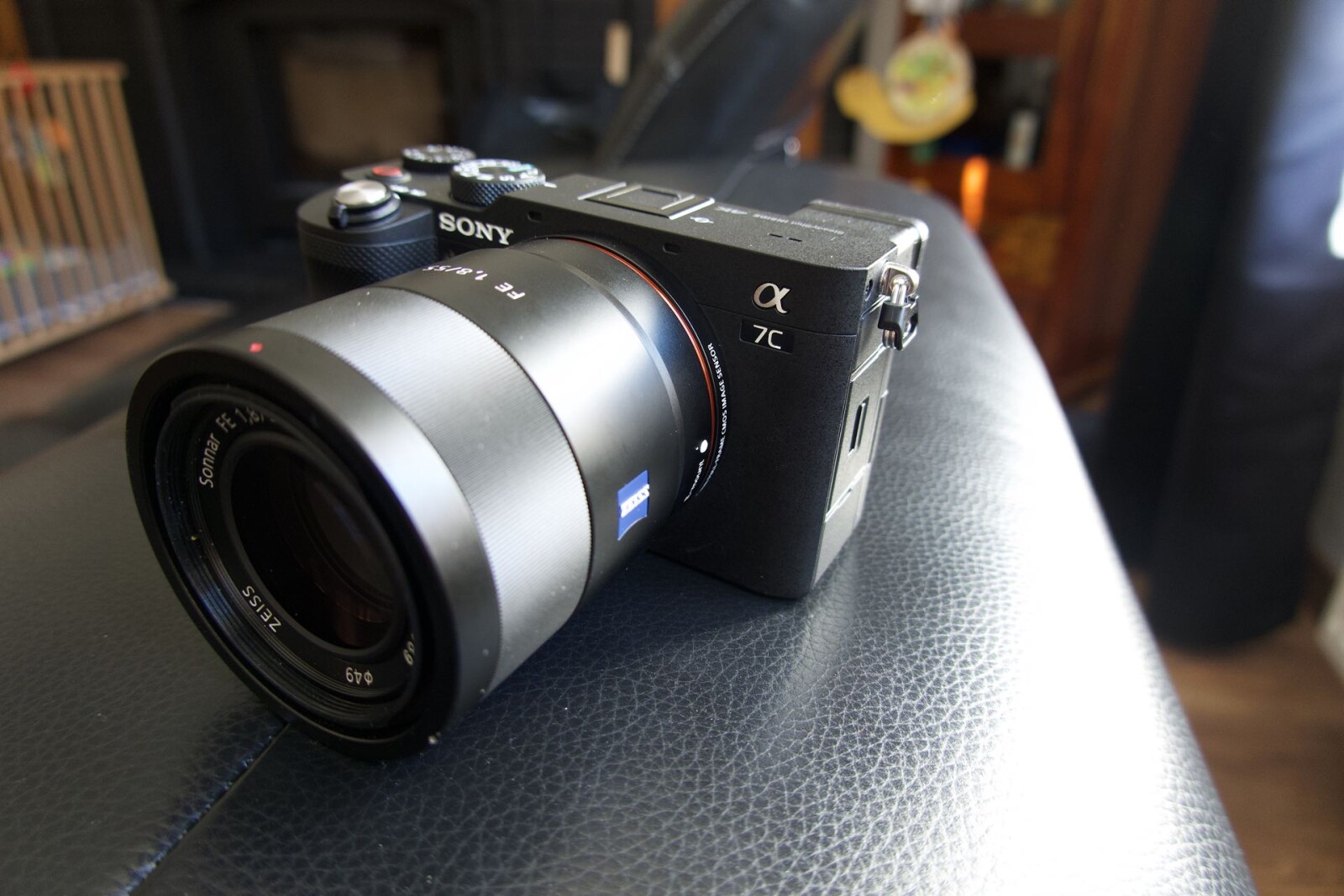 Sony Alpha 7C (A7C) - Photo 1 sur 1