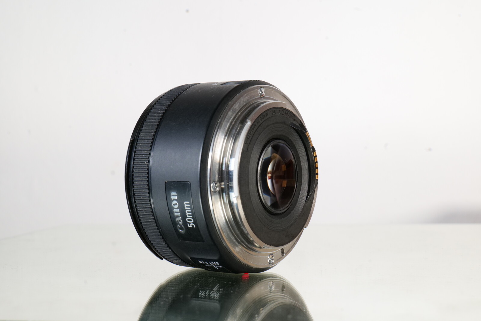 Canon EF 50mm f/1.8 - Photo 2 sur 3