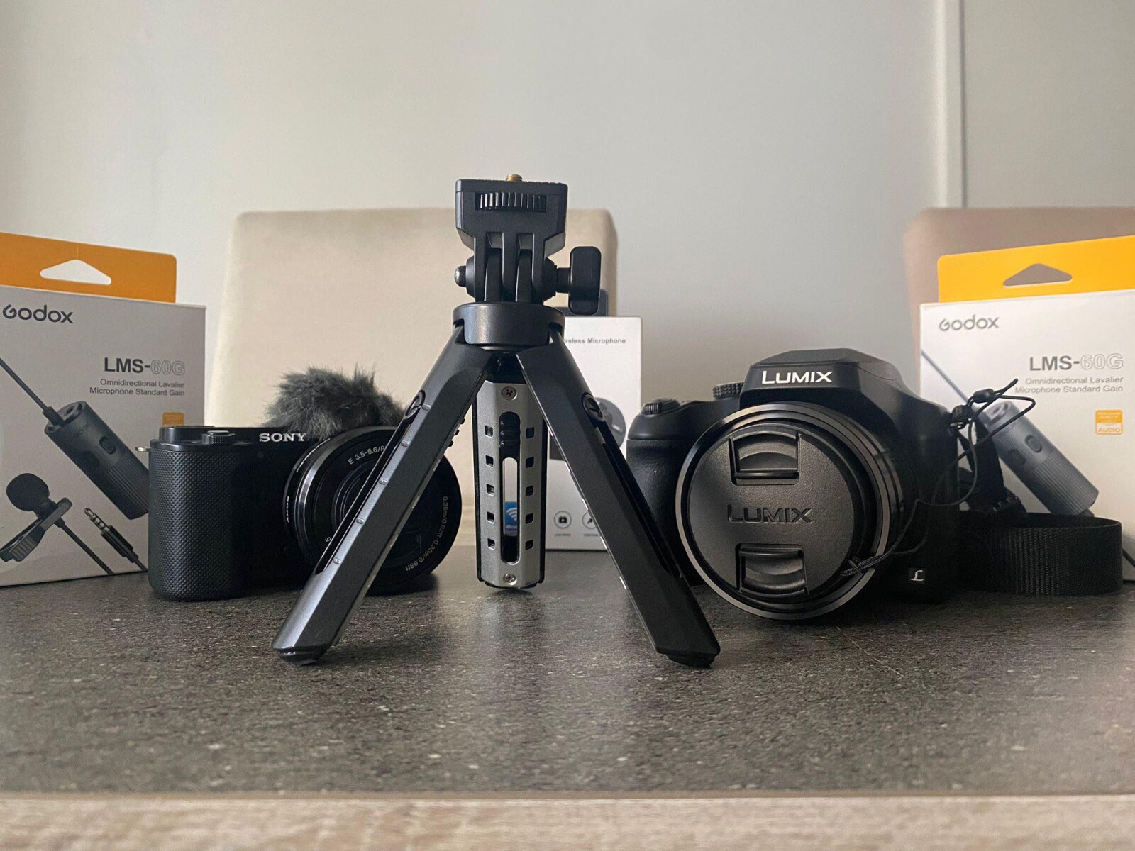 Sony ZV-E10 - Photo 2 sur 5