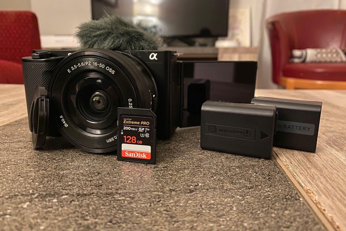Location Sony ZV-E10 - Lightyshare