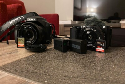 Location Sony ZV-E10