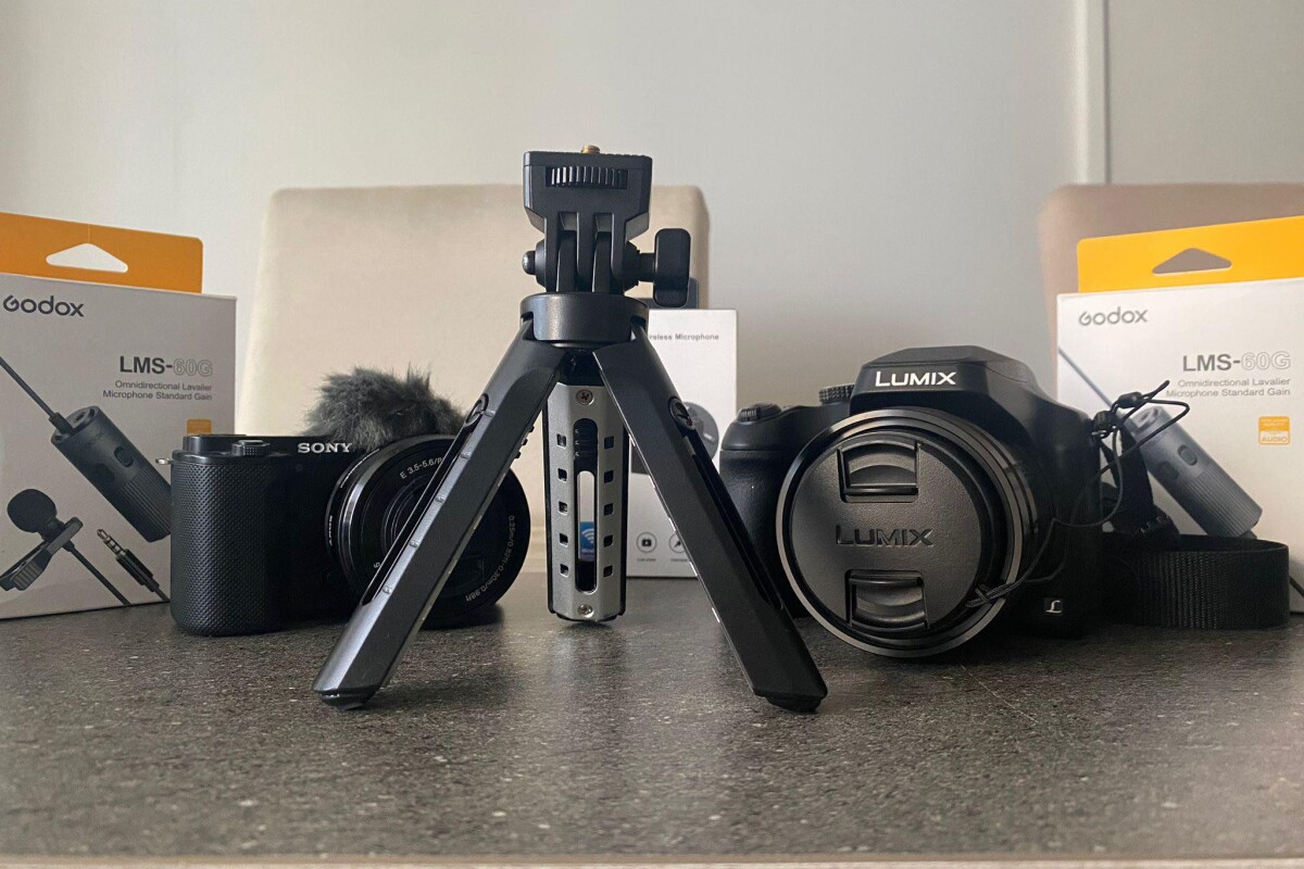 Location Pack Sony + Lumix + Vidéo - Lightyshare
