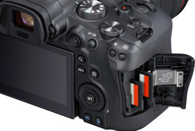 Location Canon R6