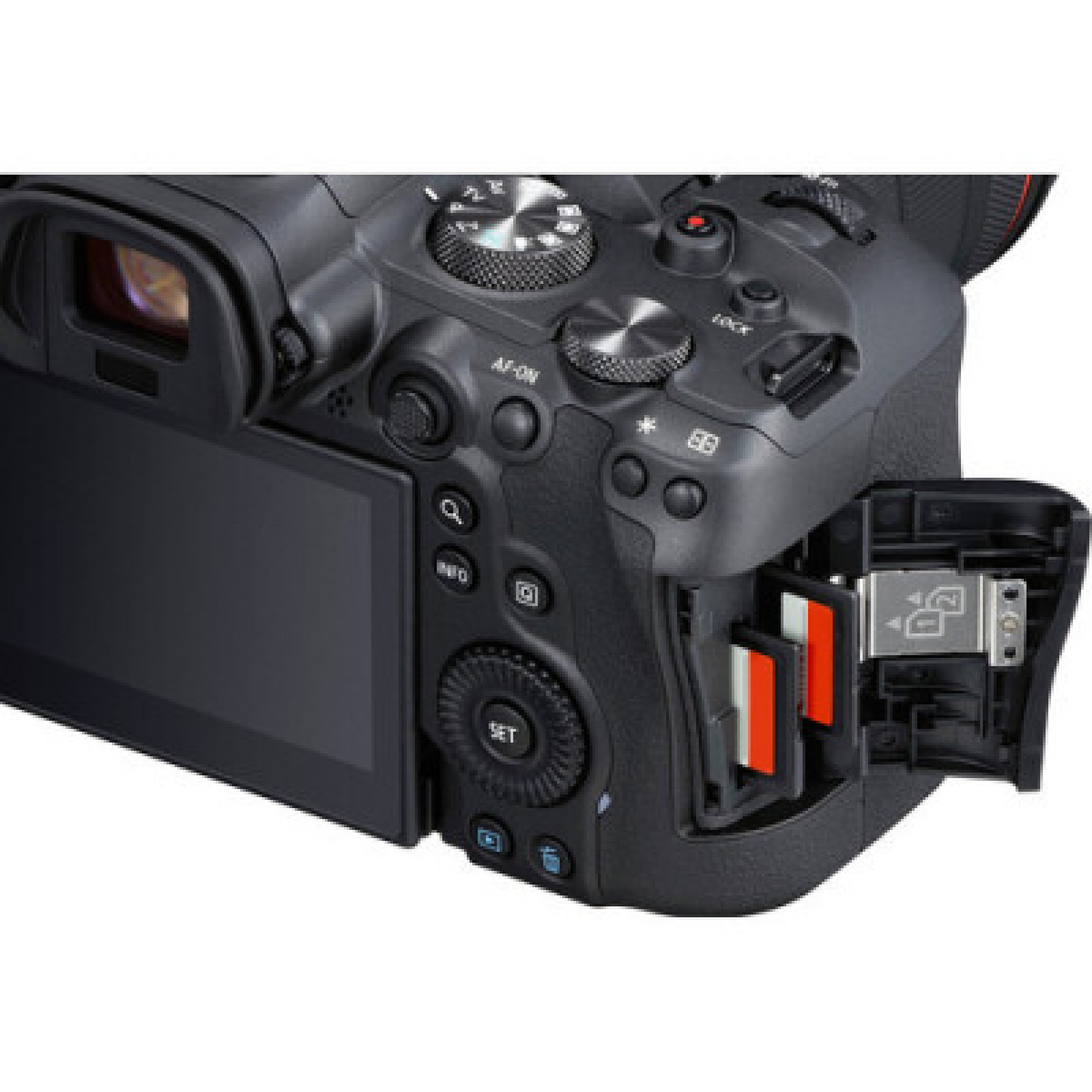 Canon R6 - Photo 2 sur 3