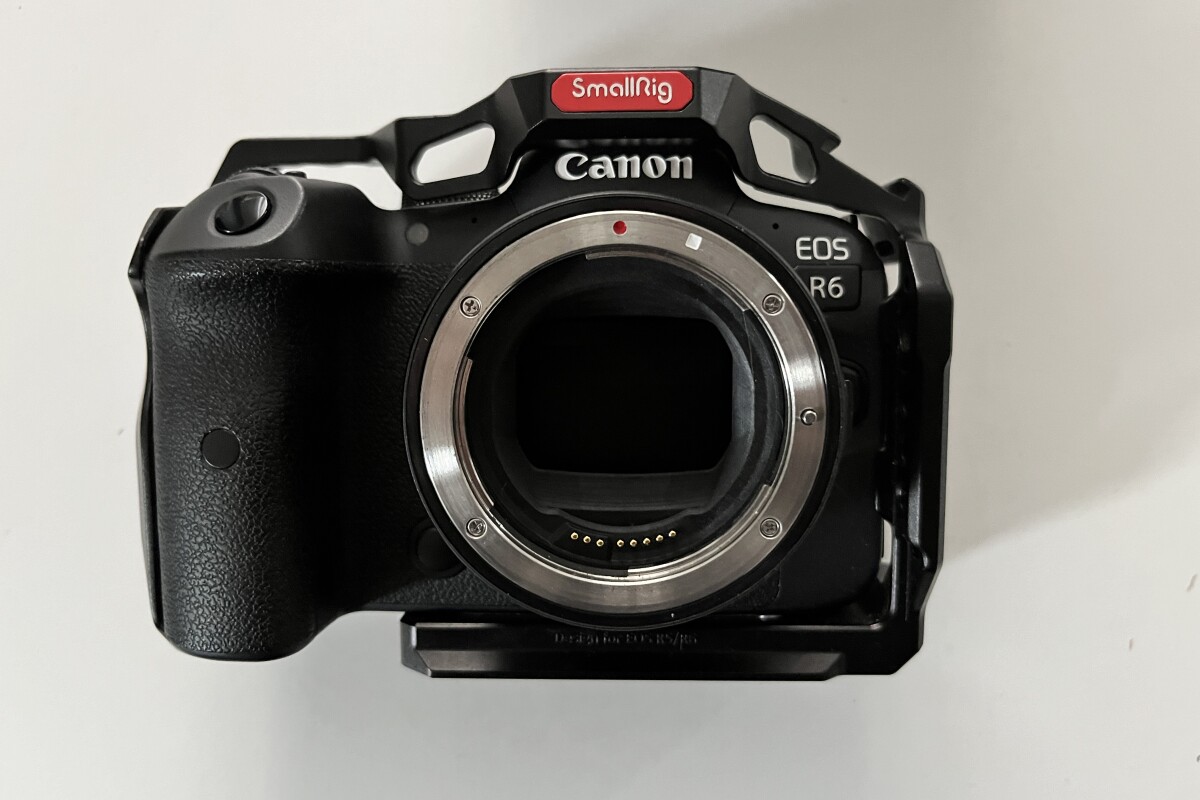 Location Canon R6 - Lightyshare