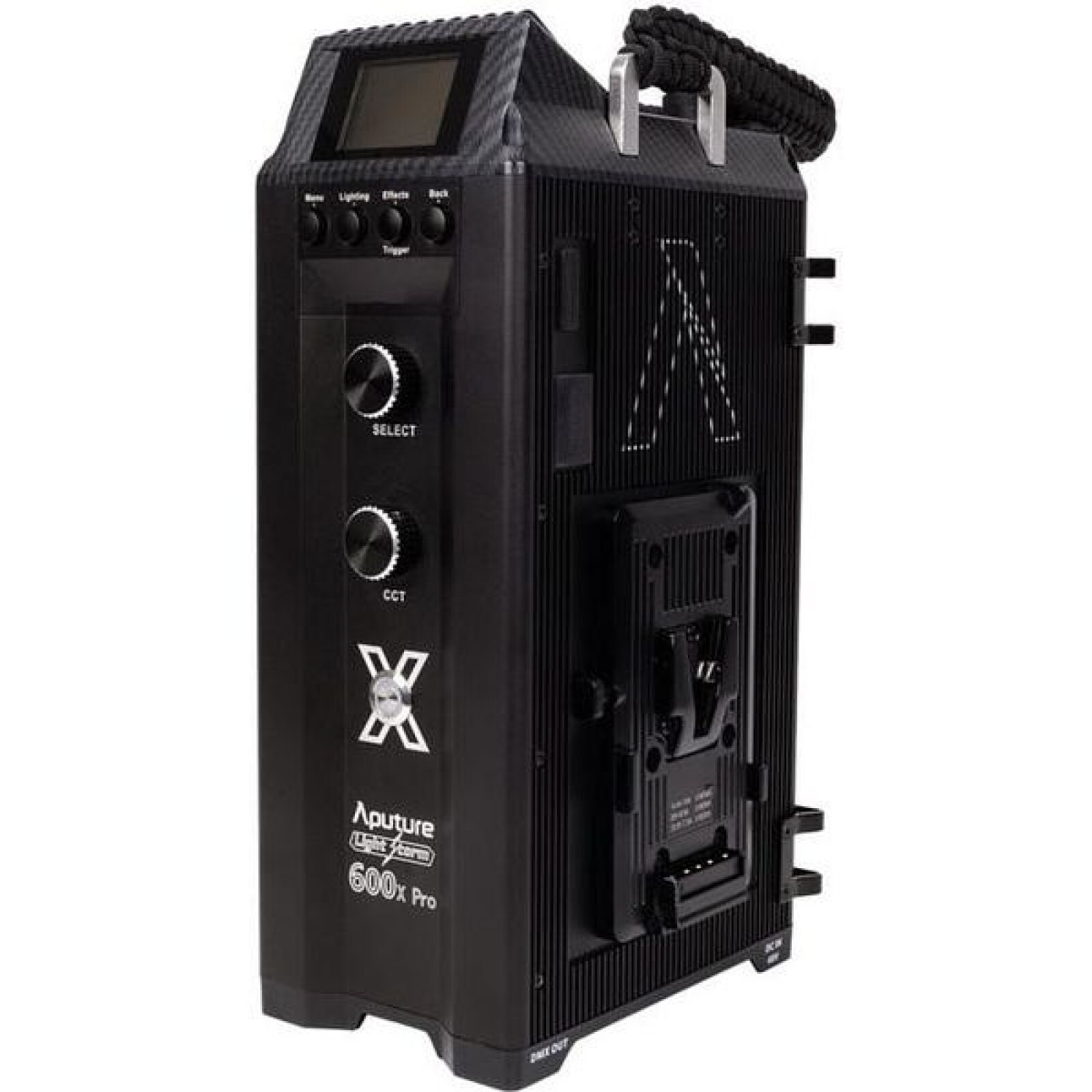 Aputure 600X Pro - Photo 2 sur 3