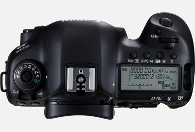 Location Canon 5D Mark IV
