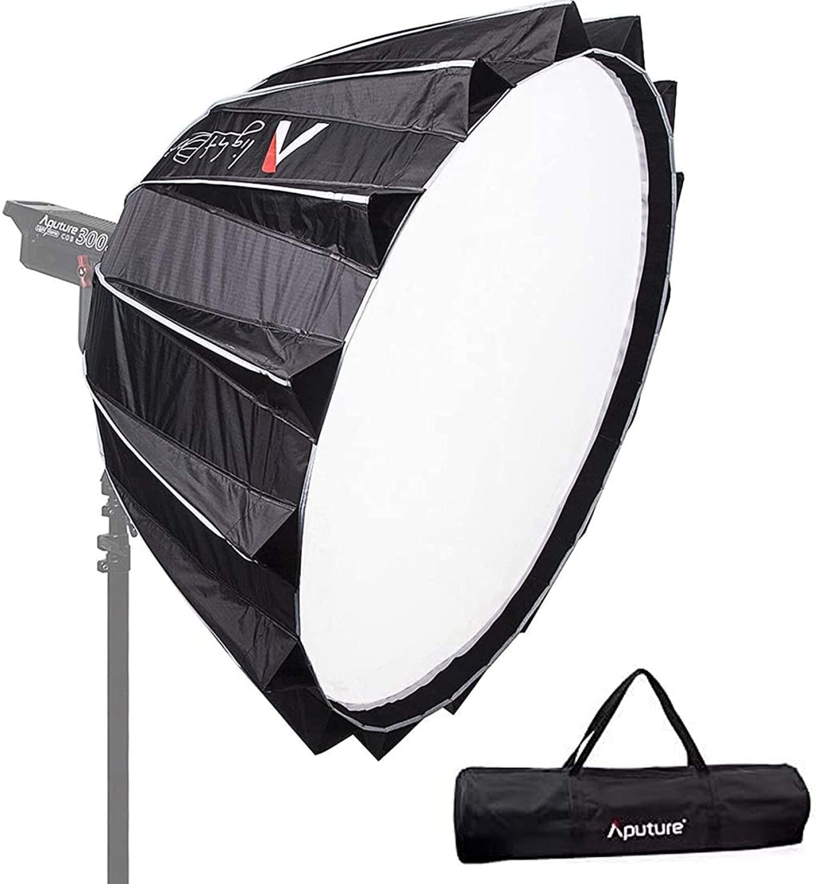 Aputure Light Dome II - Photo 1 sur 2