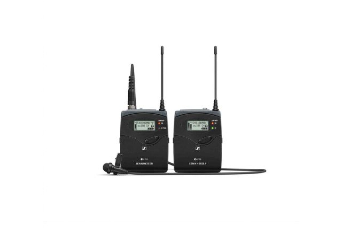Location Sennheiser EW 100 - Lightyshare