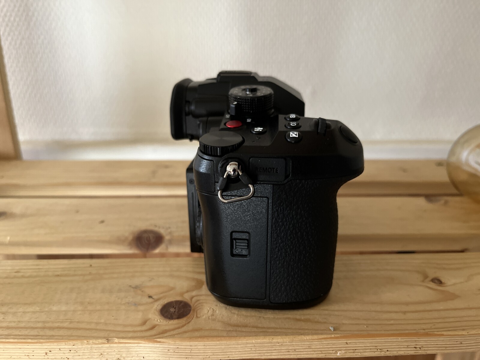 Panasonic LUMIX GH5S - Photo 2 sur 2