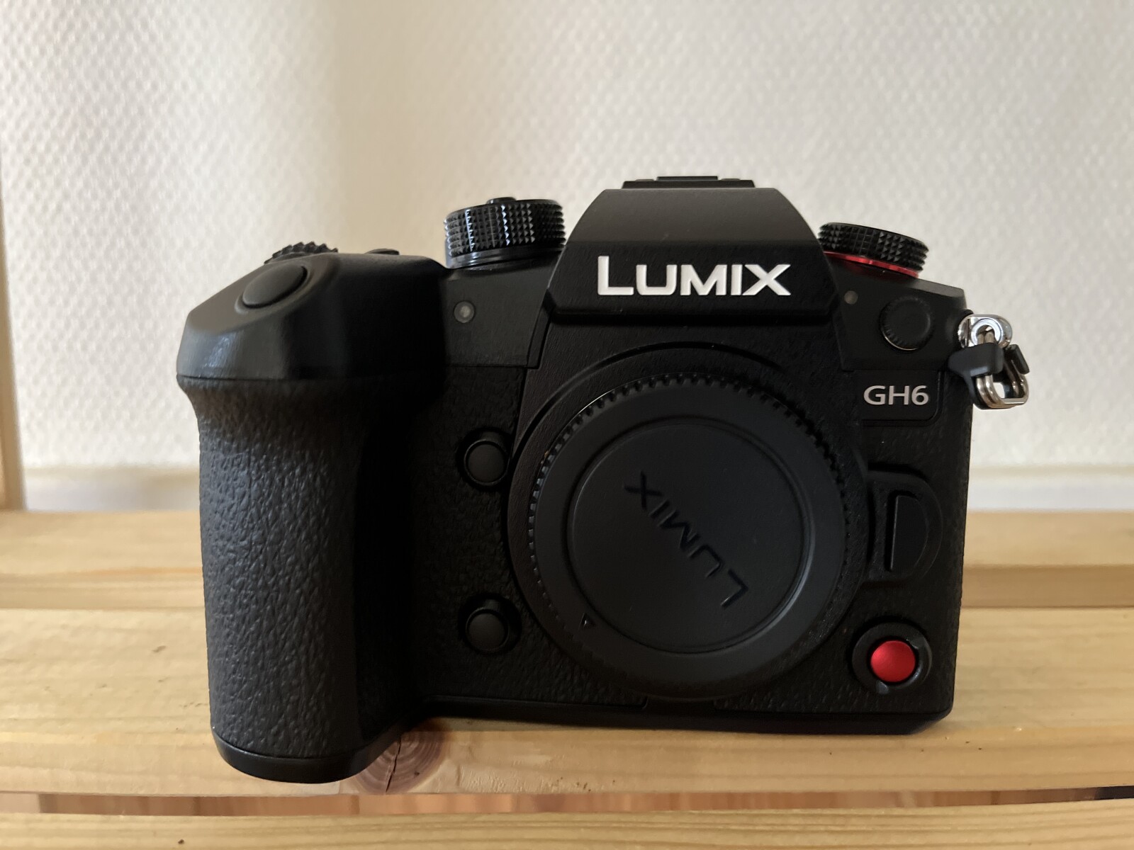 Panasonic LUMIX GH5S - Photo 1 sur 2