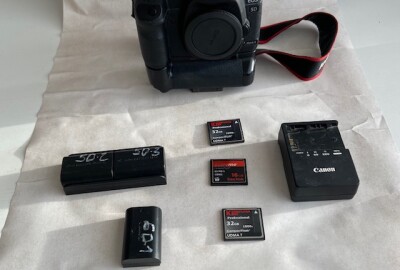 Location Canon 5D Mark II