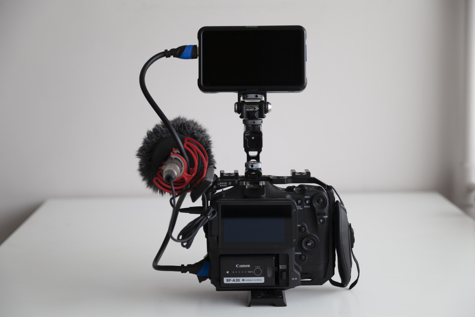 Canon EOS C70 - Photo 4 sur 4