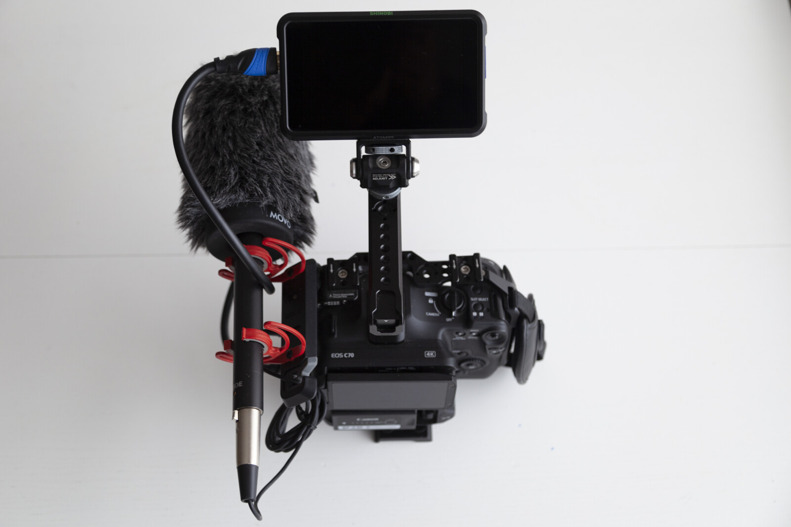 Canon EOS C70 - Photo 3 sur 4