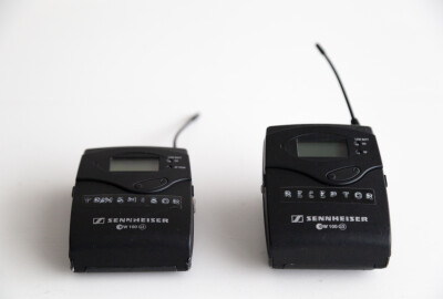 Location Sennheiser EW 100 G3