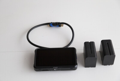 Location Atomos Shinobi HDMI