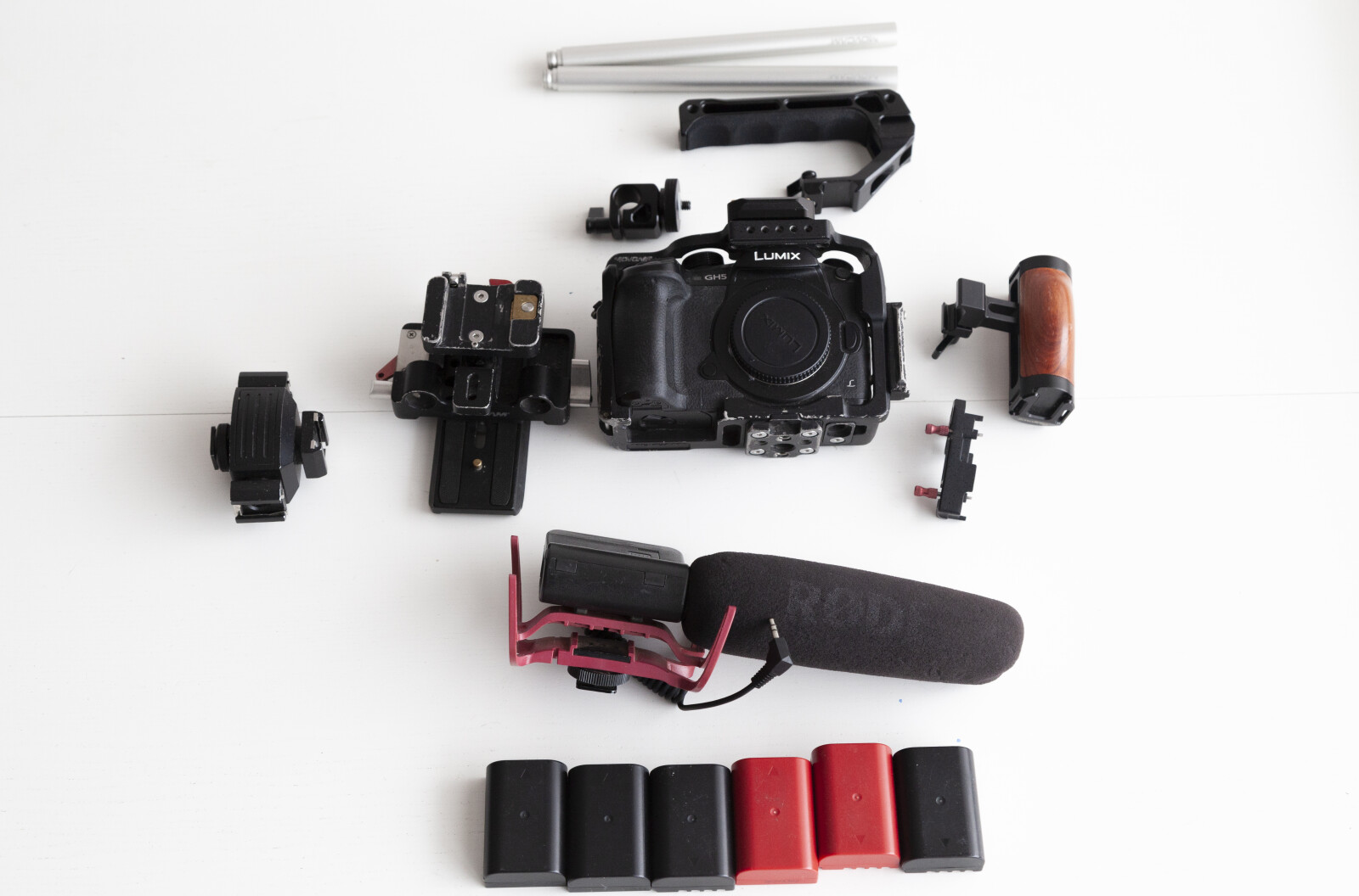 Pack reportage GH5 - Photo 1 sur 4