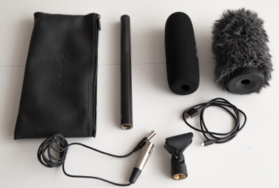 Location Pack enregistrement audio ZOOM H6 +Rode NTG4++ Sennheiser ew100G3