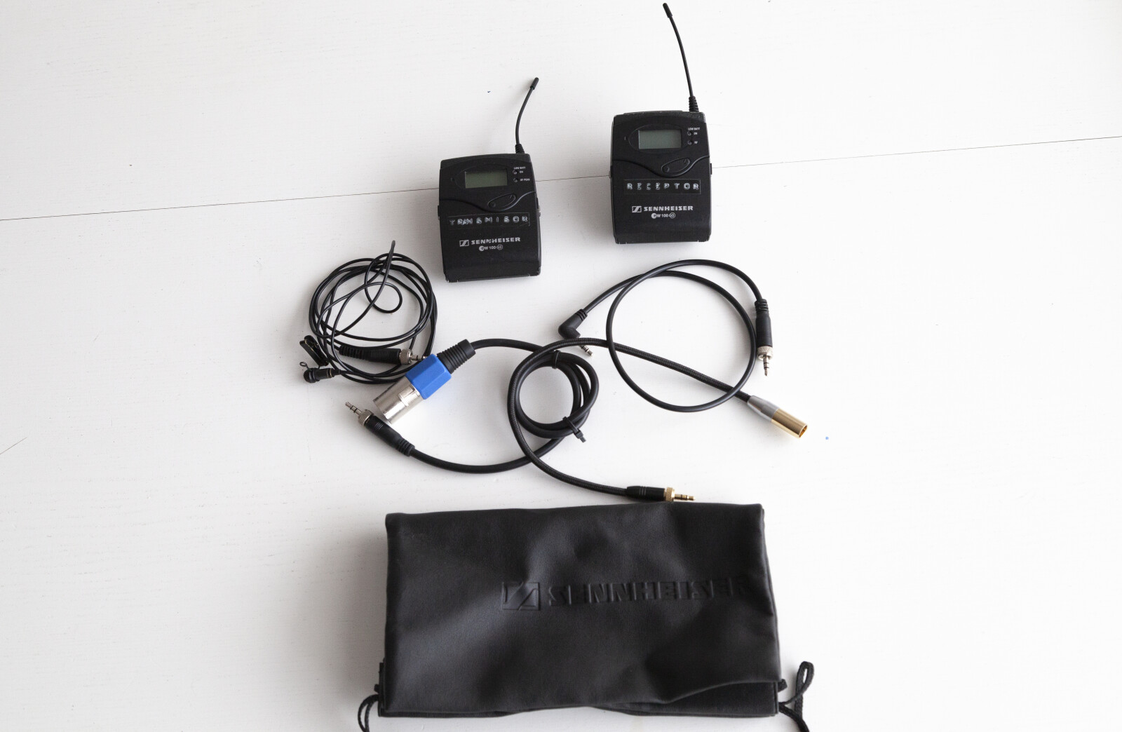 Pack enregistrement audio ZOOM H6 +Rode NTG4++ Sennheiser ew100G3 - Photo 4 sur 4