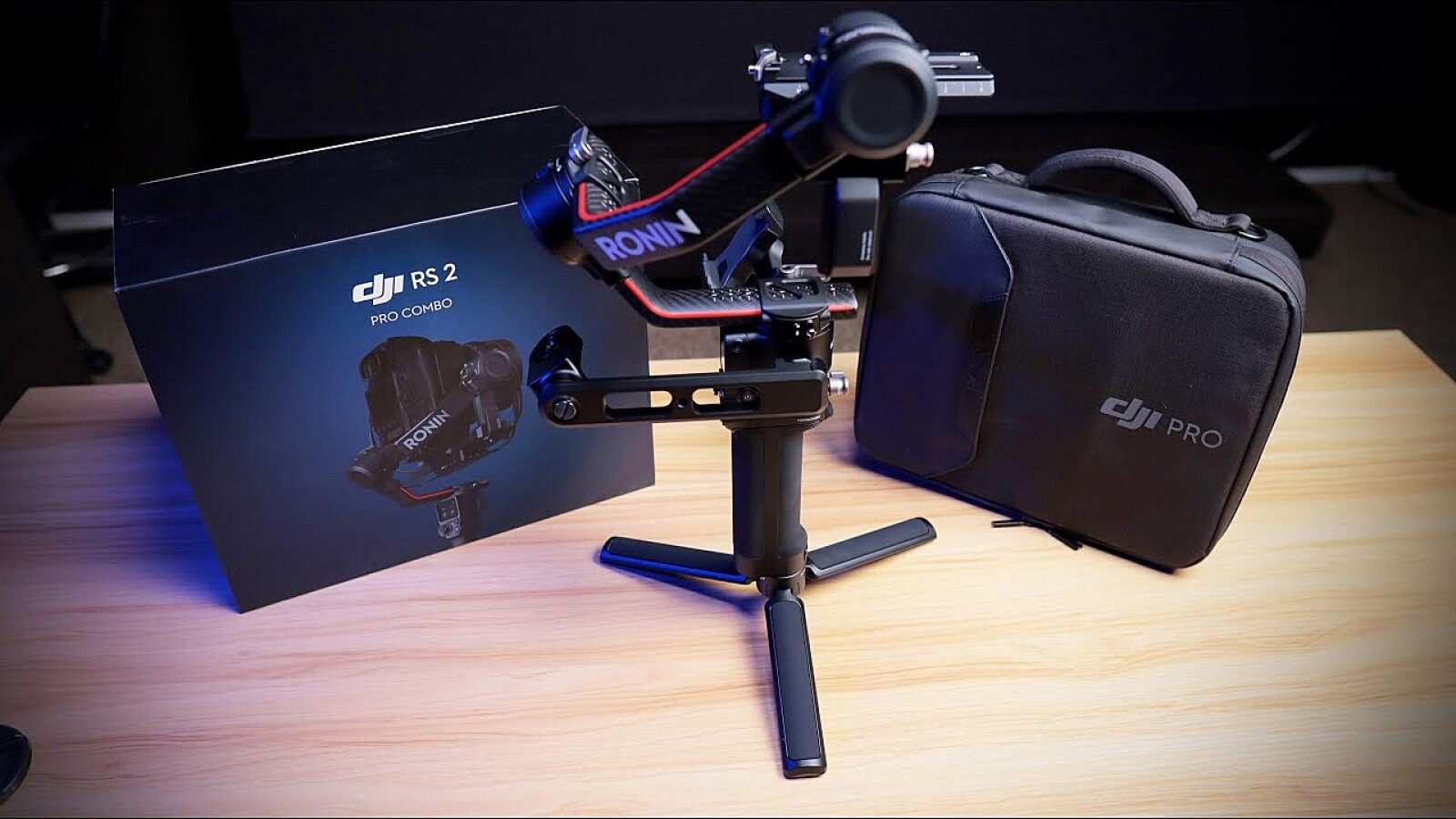 Pack tournage Canon C70 +Drone DJI mini 3 Pro + Ronin RS2 + Pack audio - Photo 3 sur 5