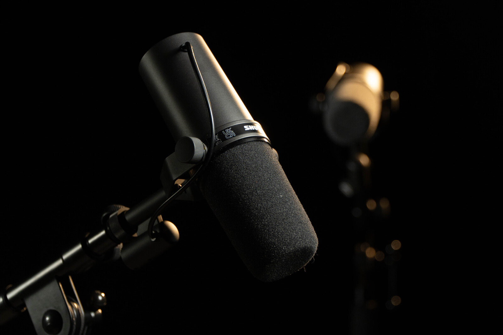 Shure SM7B - Photo 1 sur 1