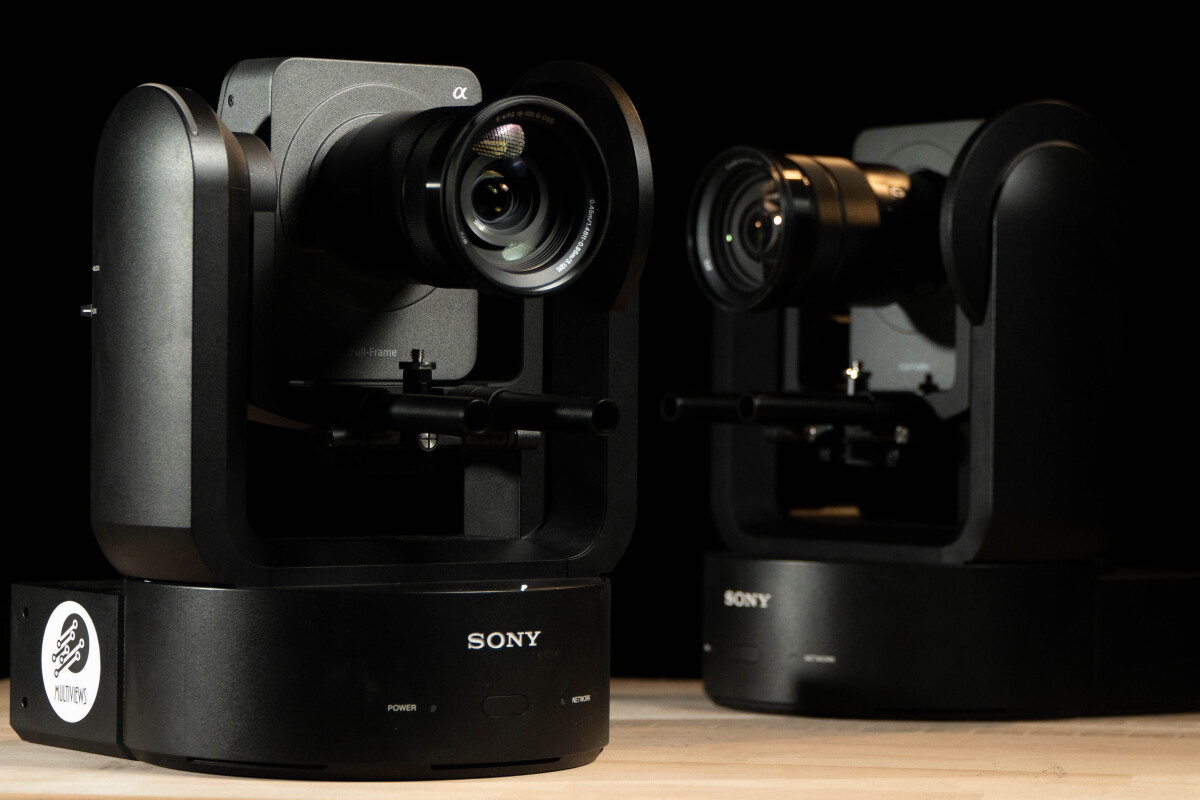 Location Sony FR7 - Lightyshare
