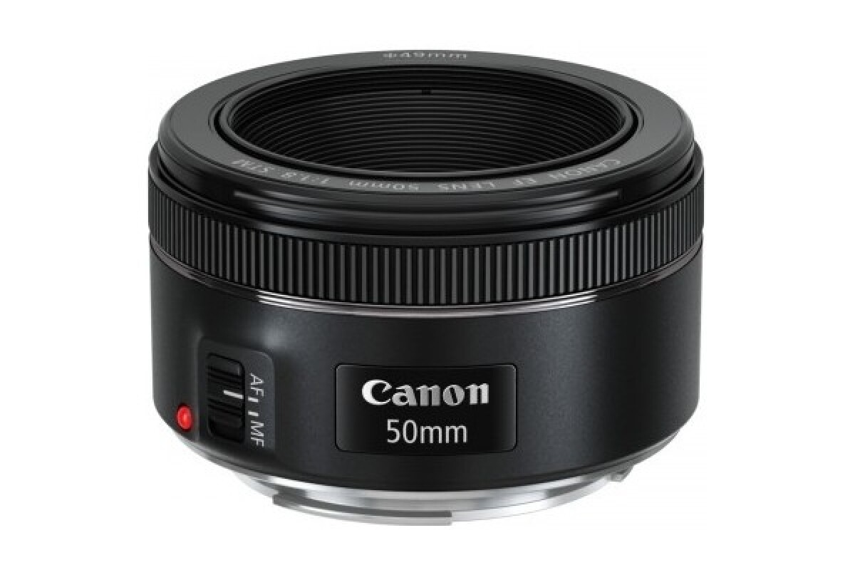 Location Canon EF 50mm f/1.8 - Lightyshare