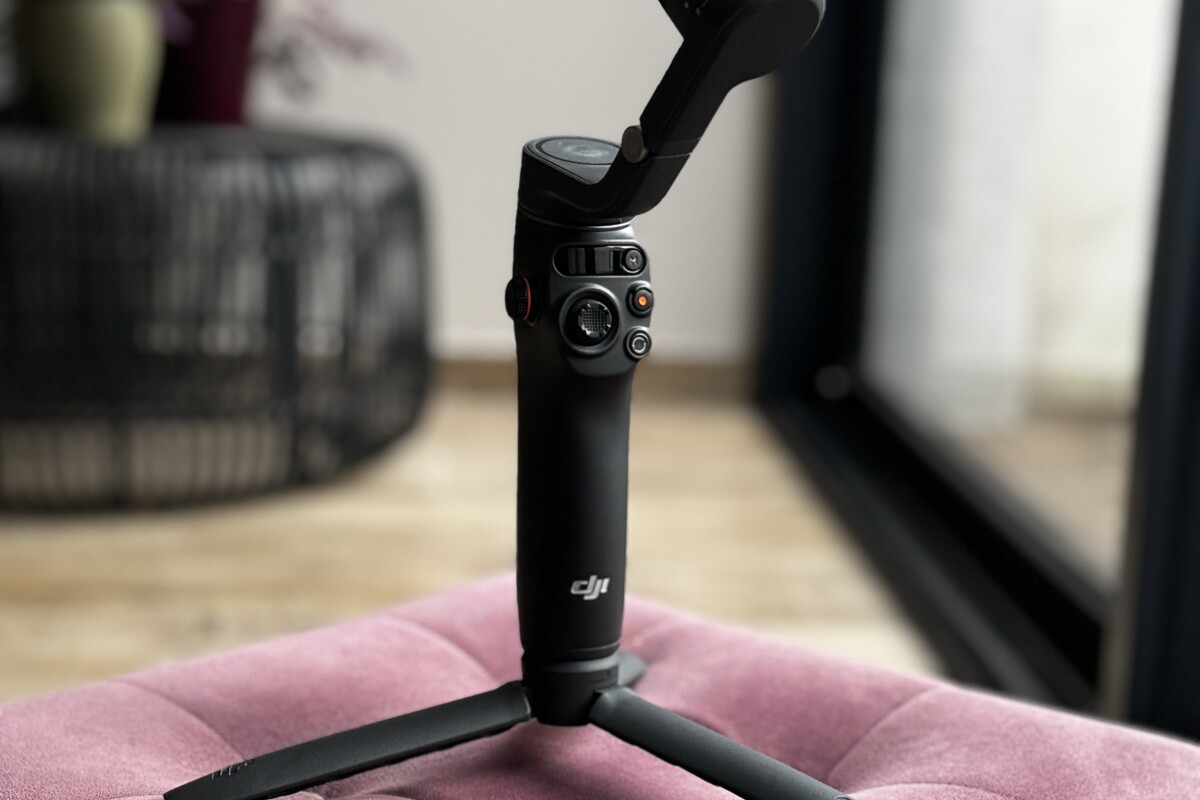 Location DJI Osmo mobile 6 - Lightyshare