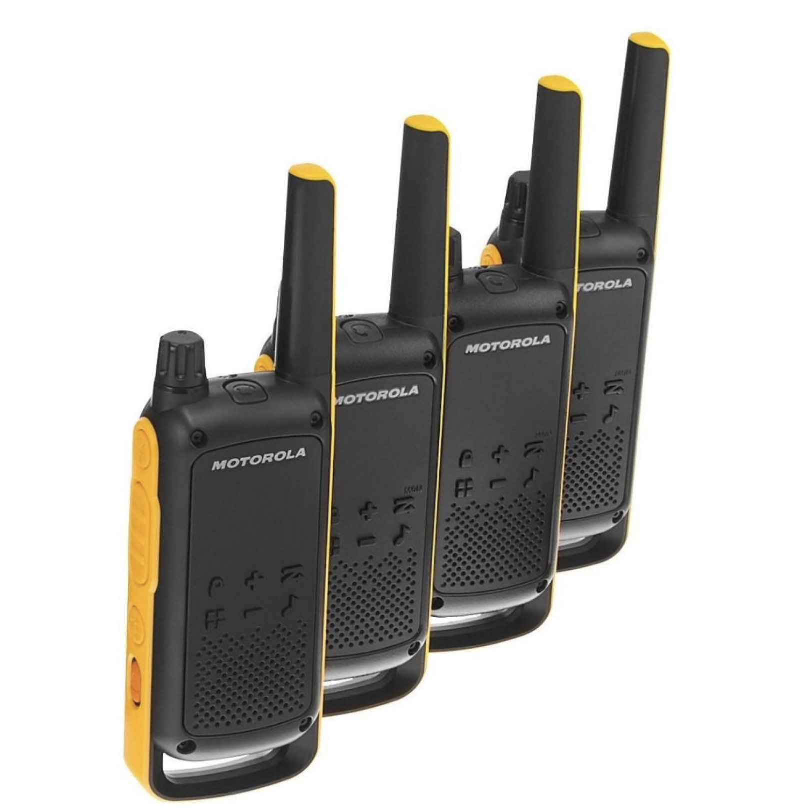 Motorola T82 Extreme - Photo 2 sur 3