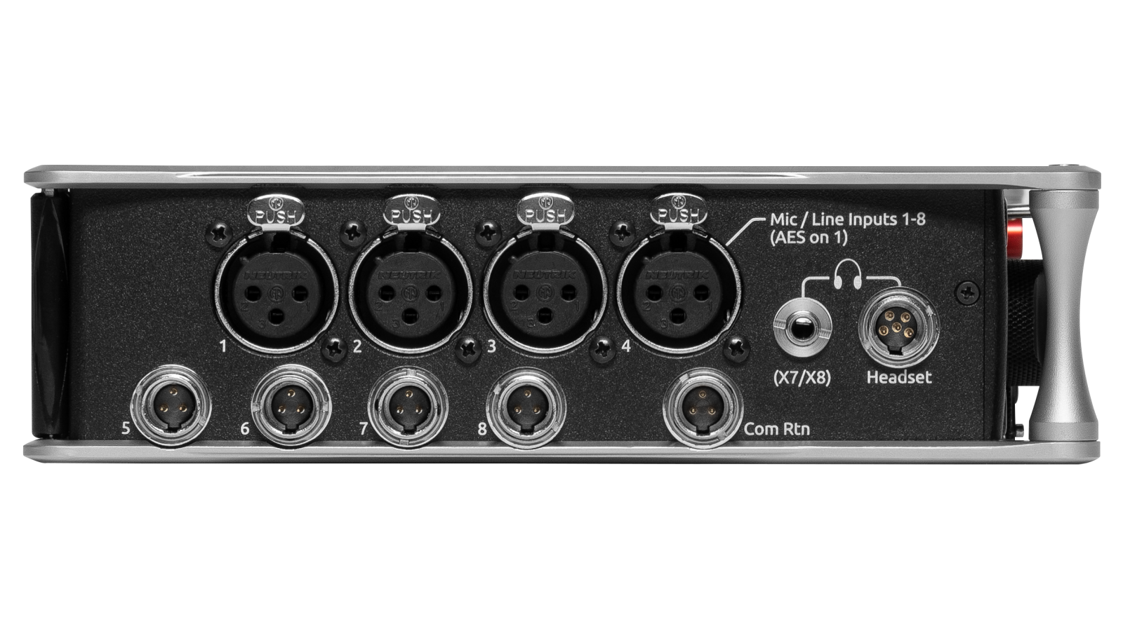 Sound Devices 888 - Photo 3 sur 3