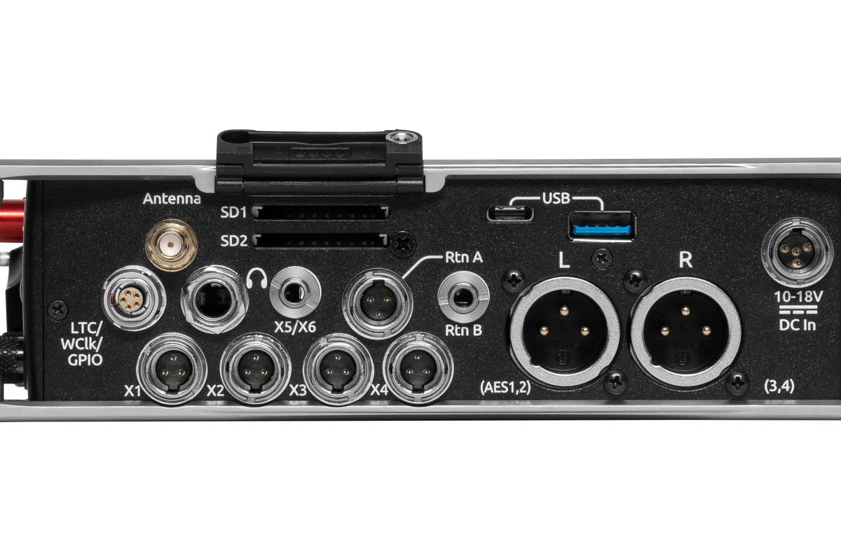 Location Sound Devices 888 - Lightyshare