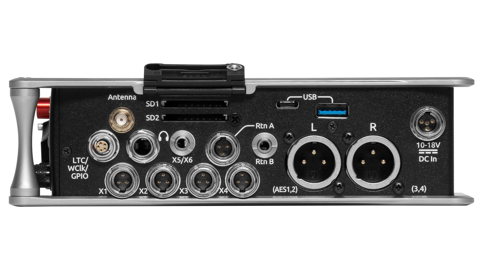 Sound Devices 888 - Photo 1 sur 3