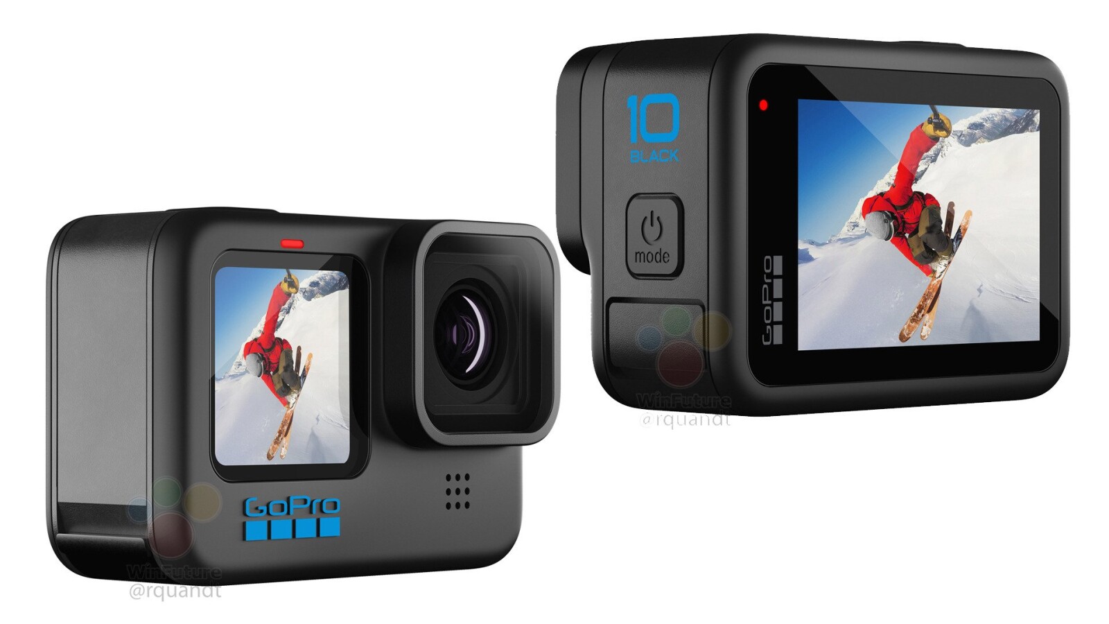 GoPro Hero 11 black - Photo 2 sur 2