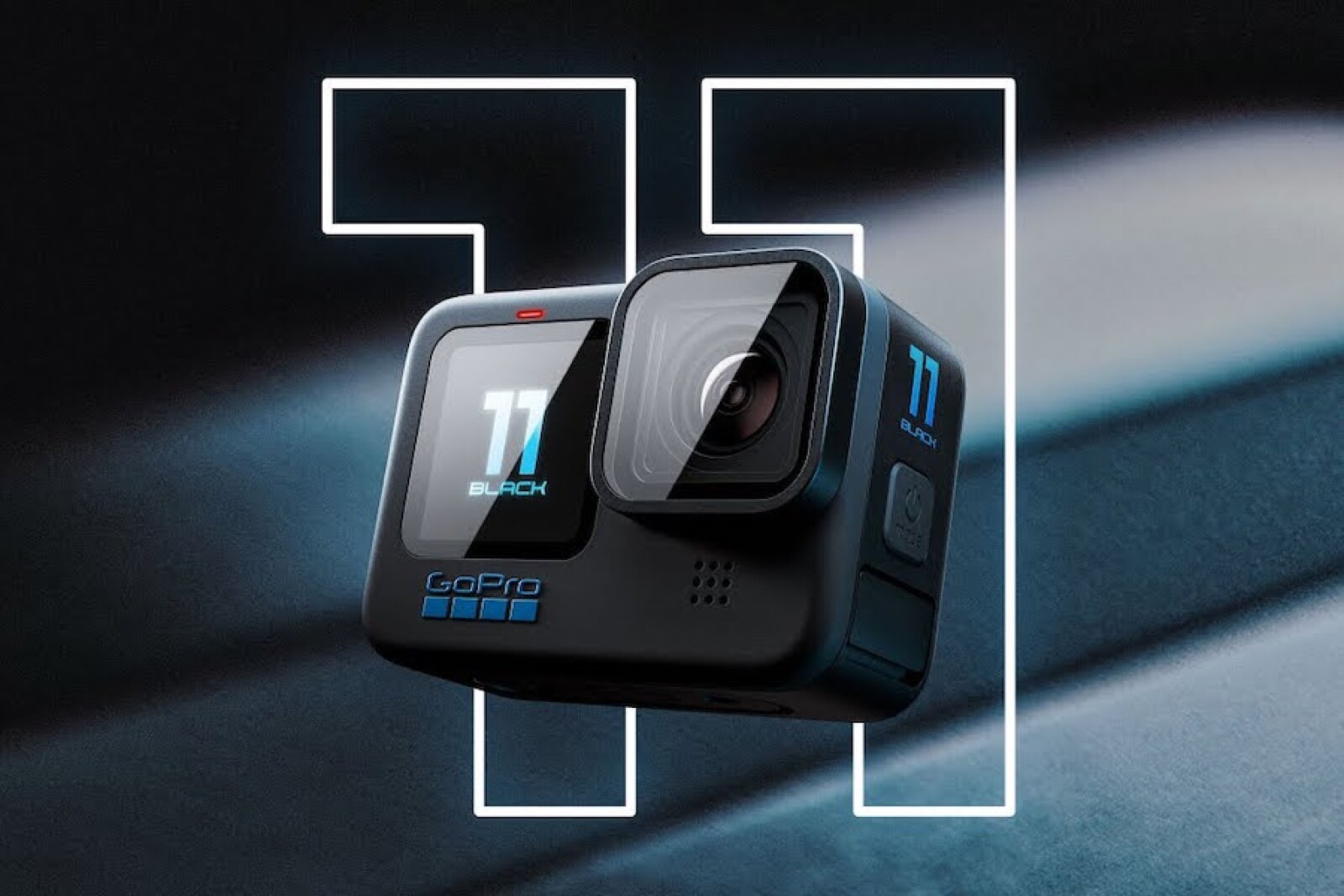 GoPro Hero 11 black - Photo 1 sur 2
