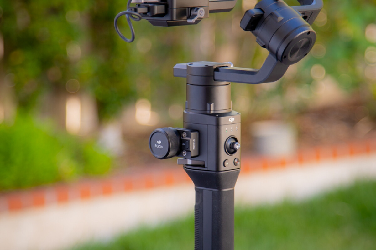 Location DJI Ronin-S - Lightyshare