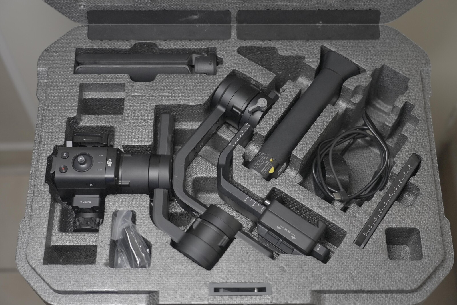 DJI Ronin-S - Photo 2 sur 2