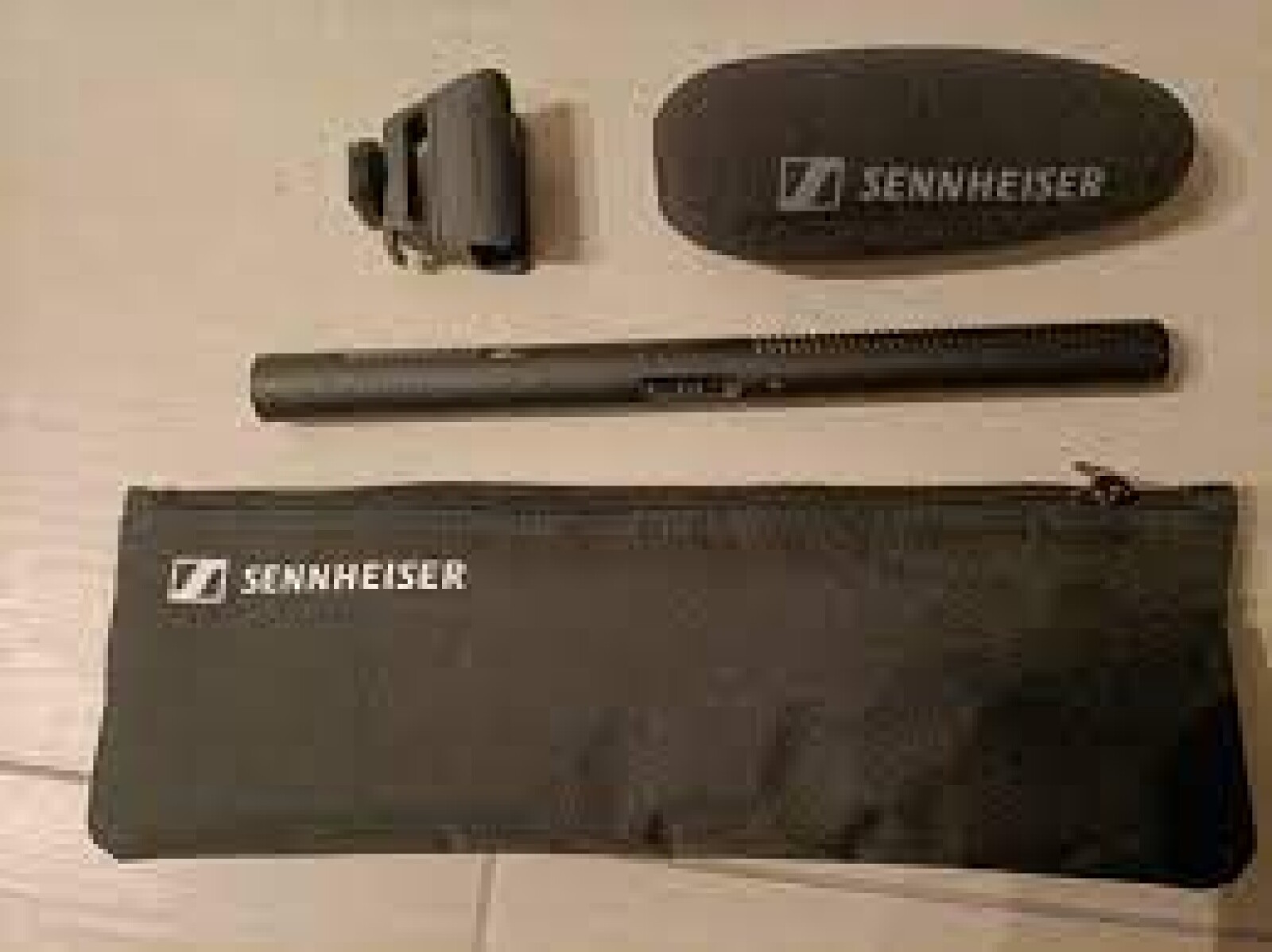 Sennheiser MKE600 - Photo 1 sur 1
