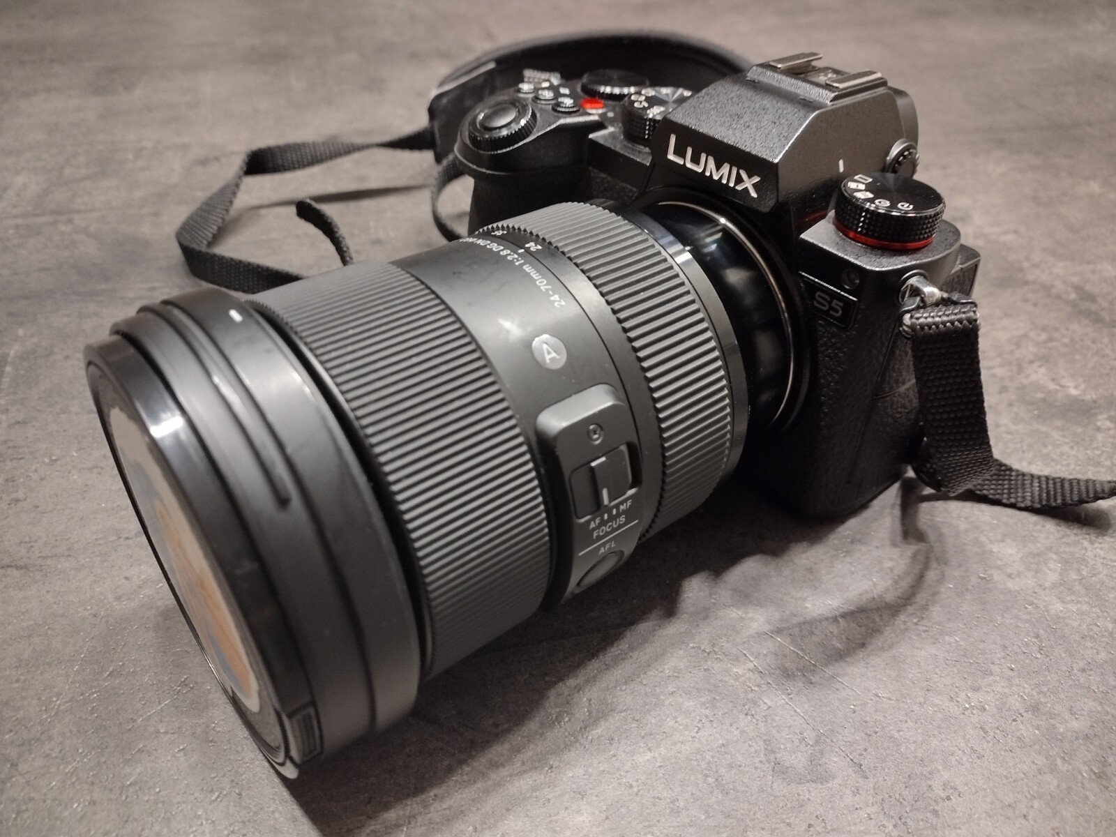 Panasonic Lumix S5 - Photo 4 sur 5
