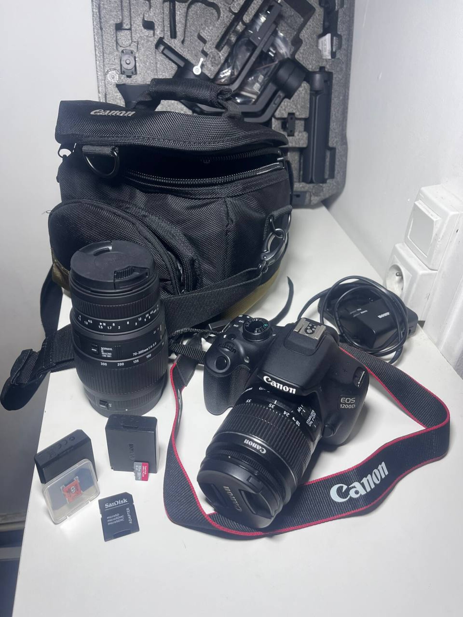 Canon 1200D - Photo 5 sur 5