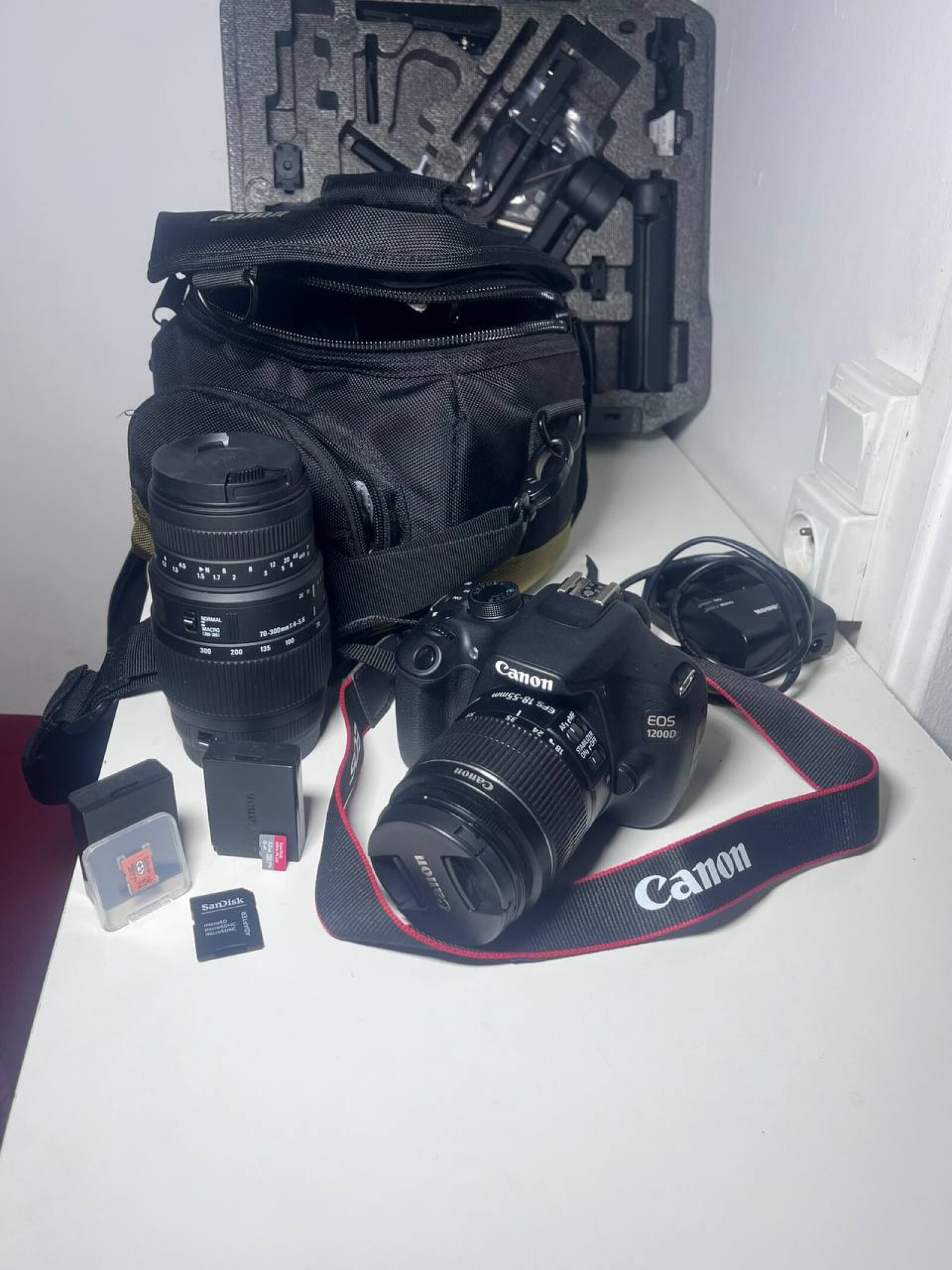 Canon 1200D - Photo 1 sur 5
