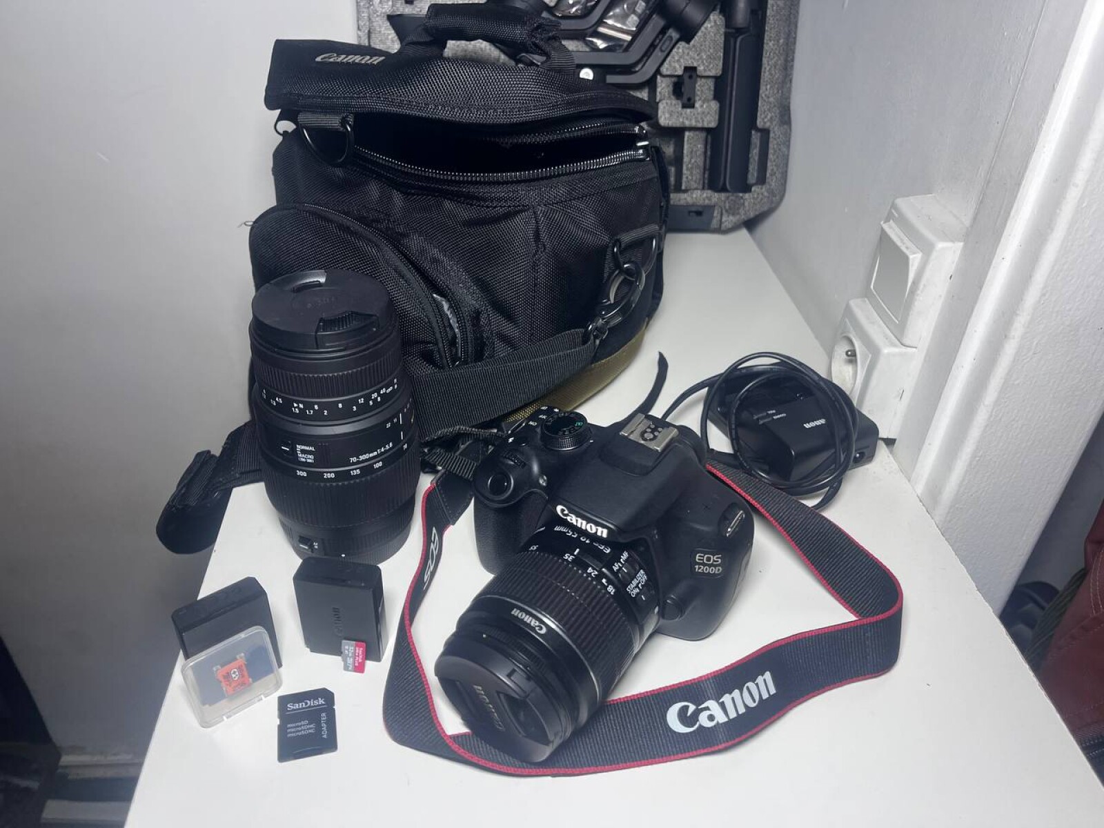 Canon 1200D - Photo 4 sur 5
