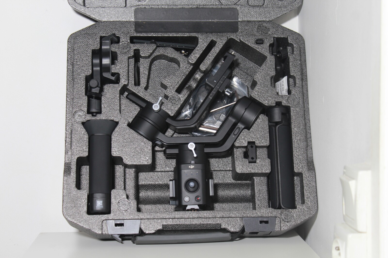 DJI Ronin-SC - Photo 9 sur 10