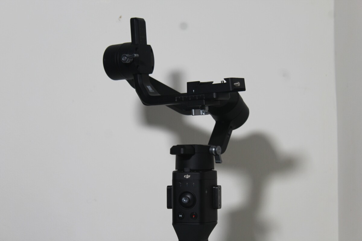 Location DJI Ronin-SC - Lightyshare