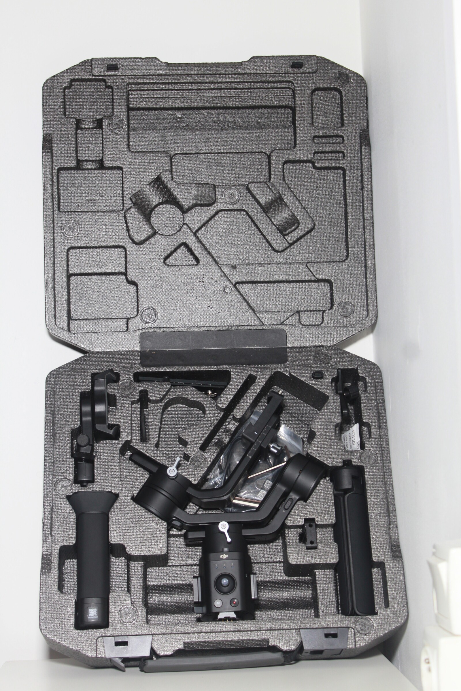 CANON 1200D + DJI RONIN SC - Photo 10 sur 10