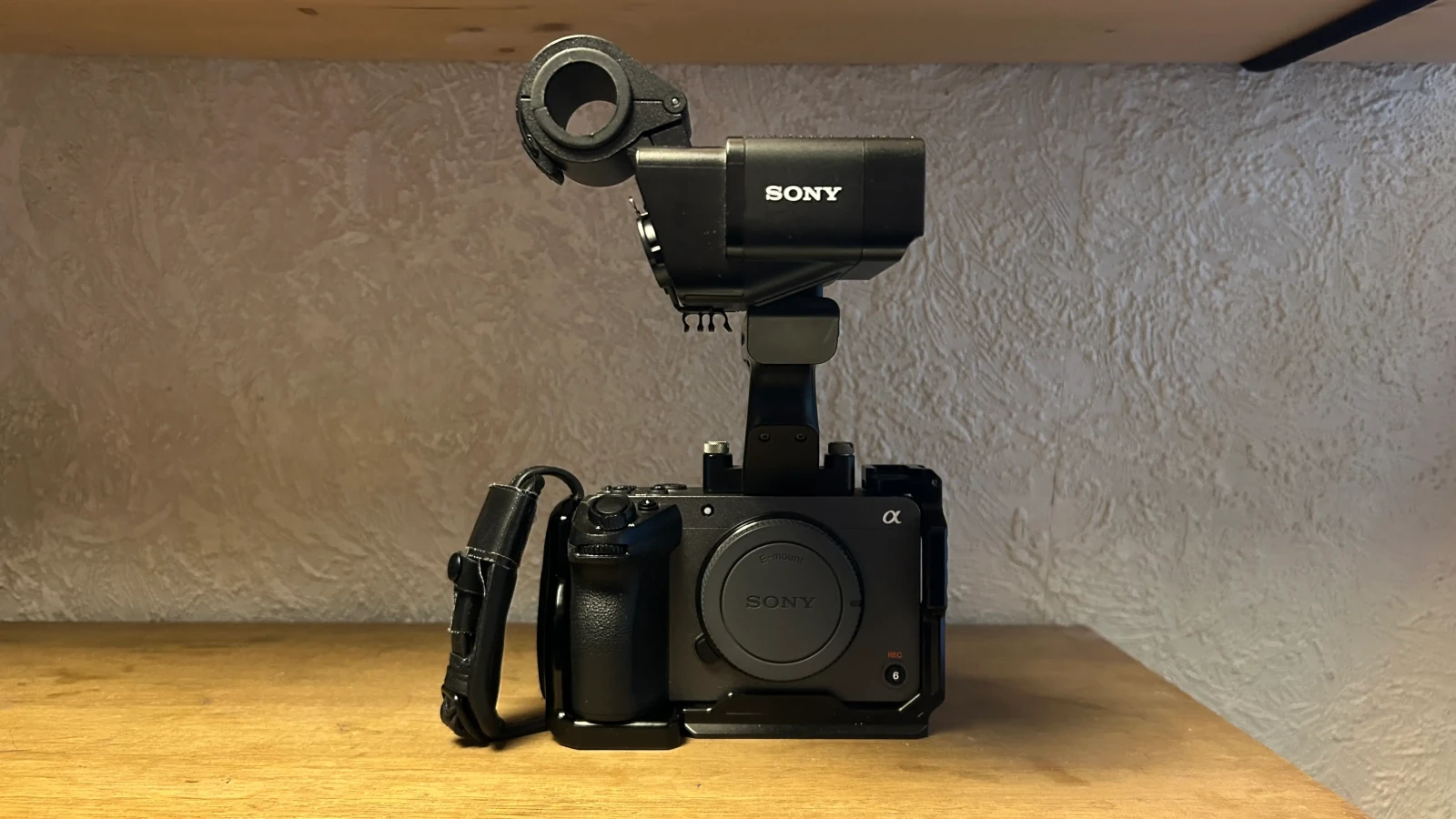 Sony FX30 - Photo 2 sur 4
