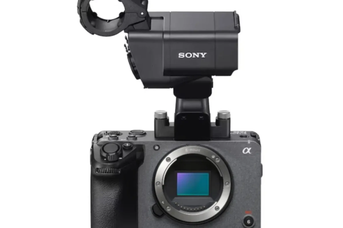 Location Sony FX30 - Lightyshare