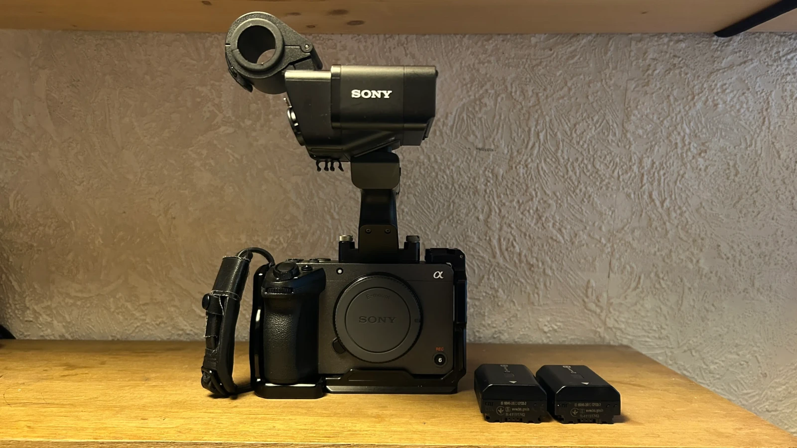 Sony FX30 - Photo 4 sur 4