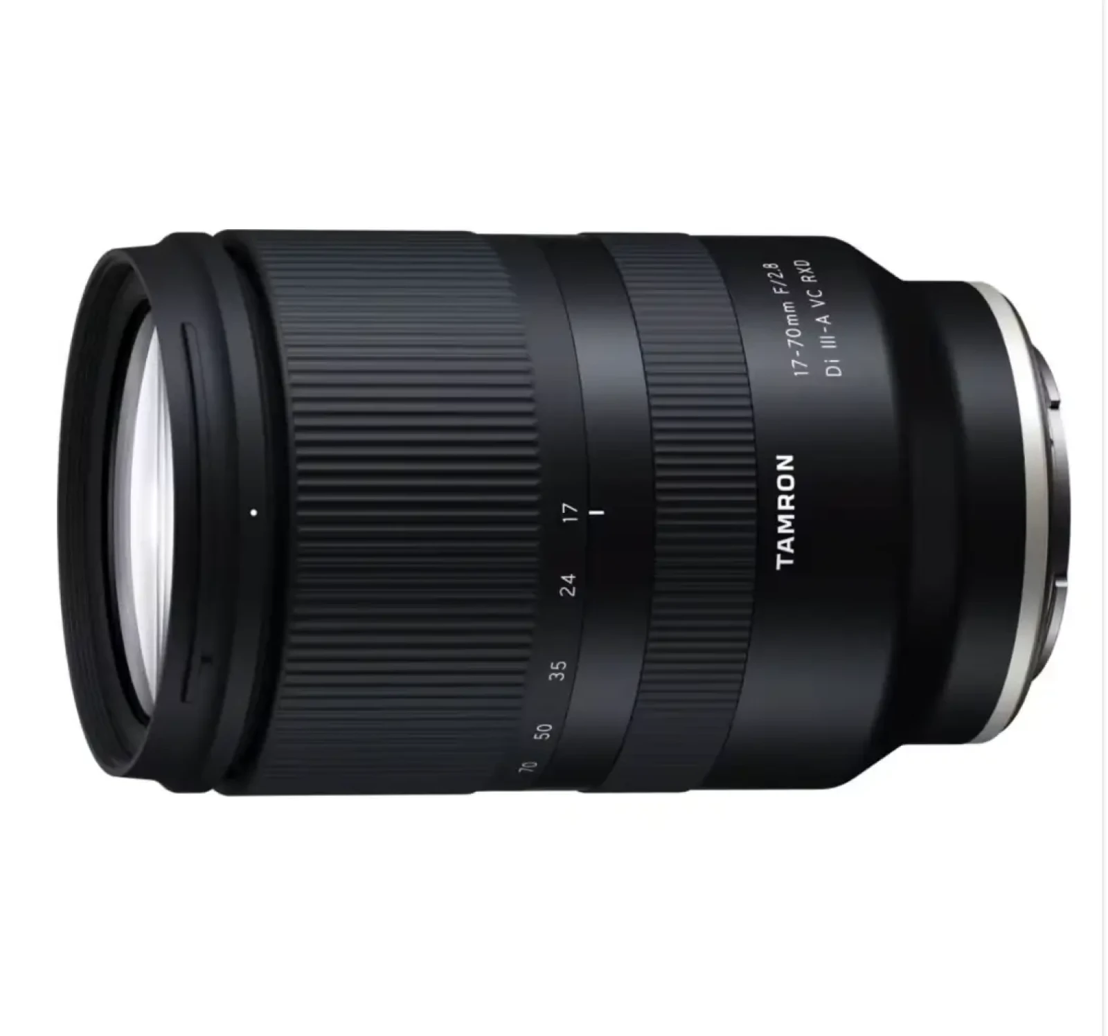Tamron Objectif zoom 17-70mm f/2.8 Di III-A VC RXD - Photo 1 sur 1