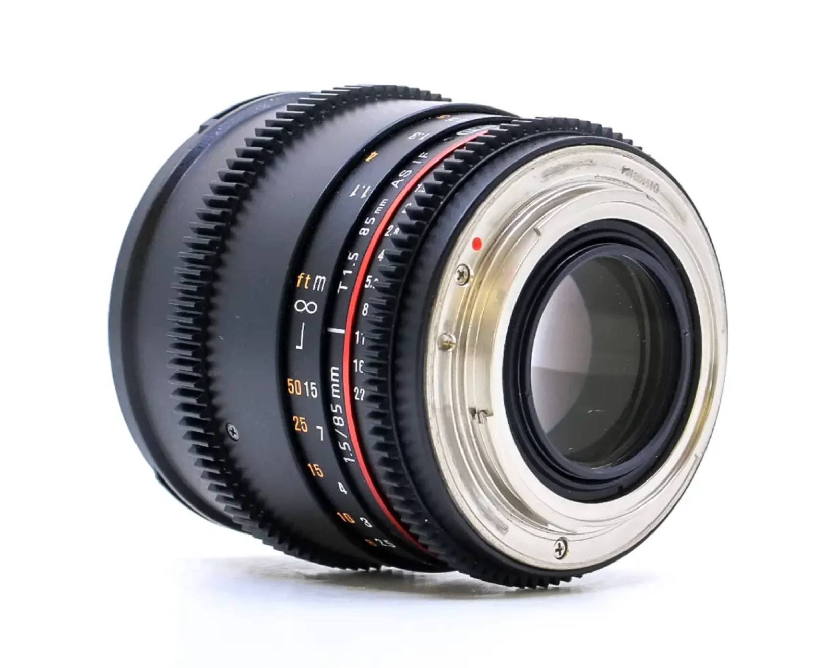 Samyang Objectif fixe 85mm T1.5 AS UMC II - Monture Canon EF - Photo 3 sur 3