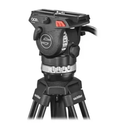 Sachtler ACE M en location